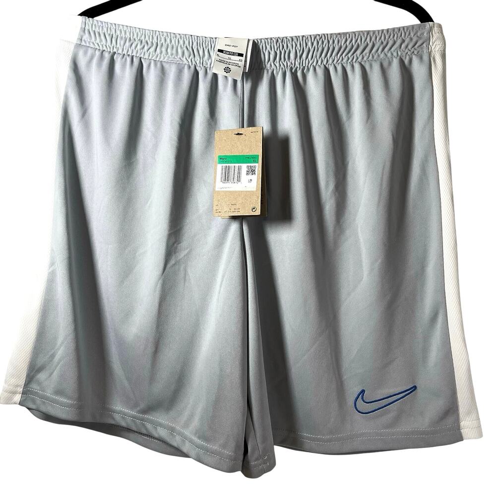 •NWT• Nike Men's Dri-FIT Academy Soccer Shorts • Size XL